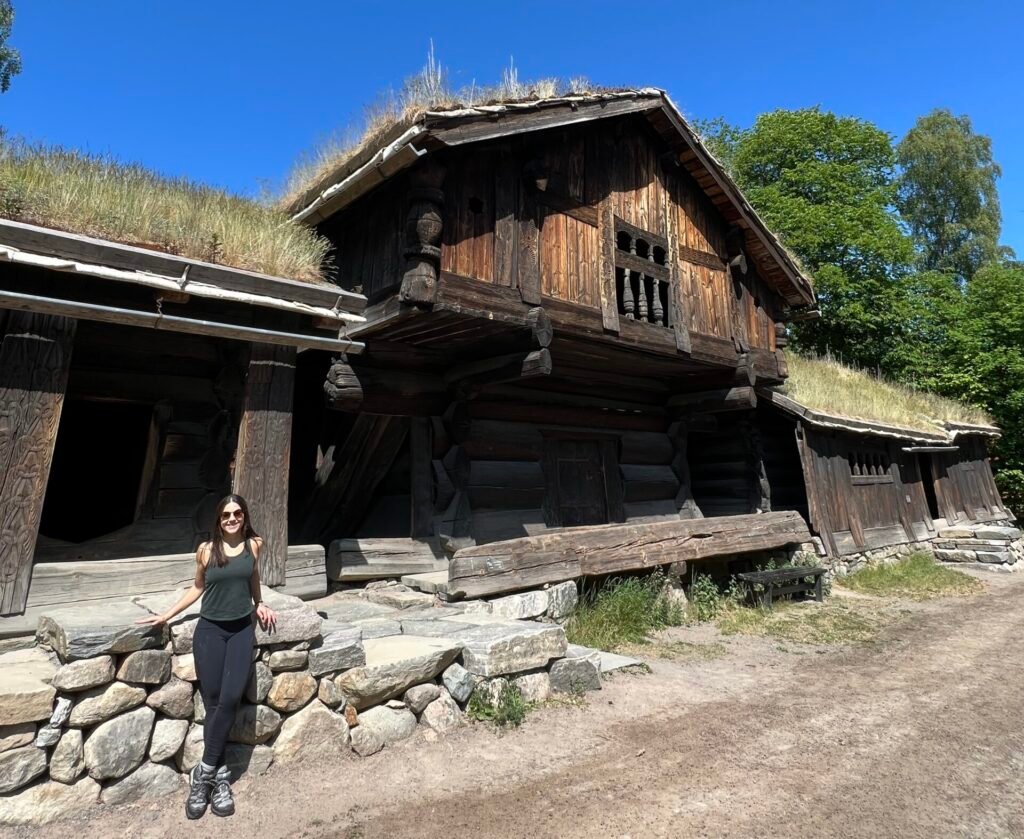 Oslo Norsk Folkemuseum
