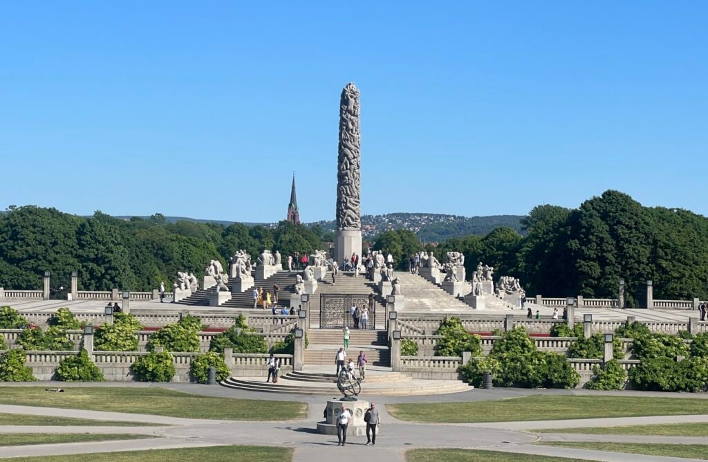 Parque Vigeland
