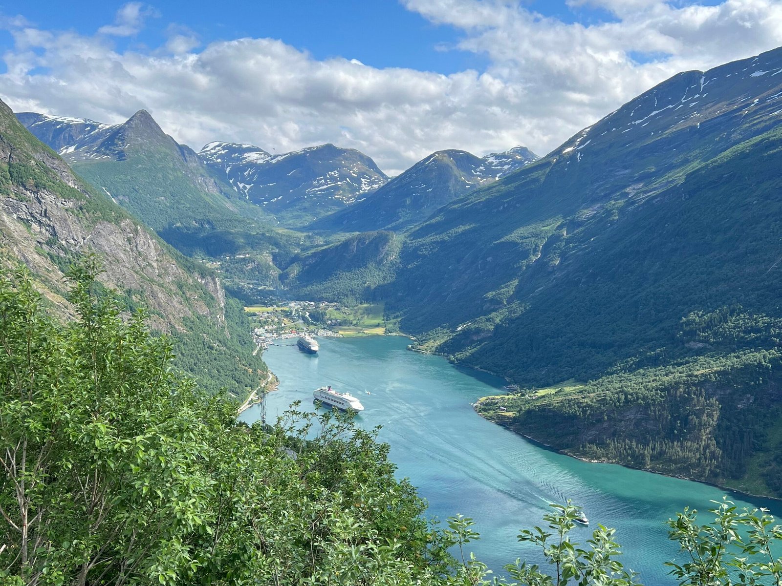 Geiranger