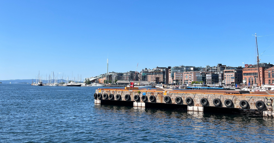 Oslo - Capital da Noruega