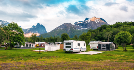 Como Funciona o Allemannsretten: O Direito de Explorar a Natureza na Noruega
