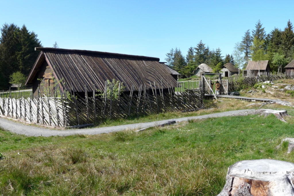 Cidade Viking de Avaldsnes