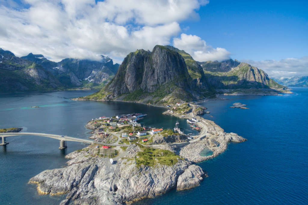 Ilhas Lofoten