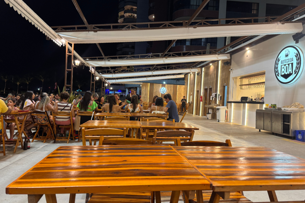 Boteco da Boa - Mercado dos Peixes