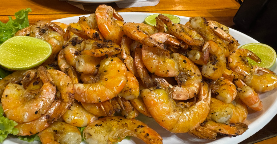 Mercado dos Peixes em Fortaleza