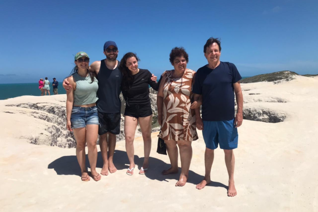 Passeio de Buggy em Fortaleza