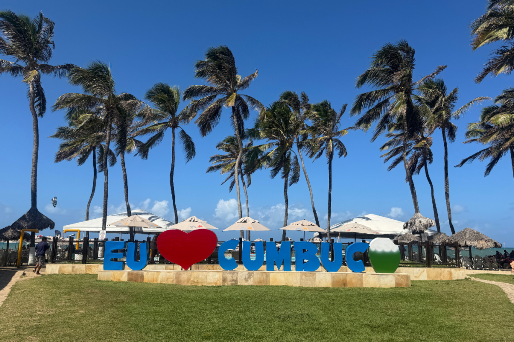 Cumbuco - Passeios Bate-Volta a partir de Fortaleza