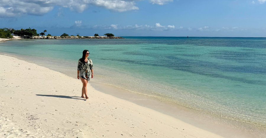 Como Economizar em Aruba