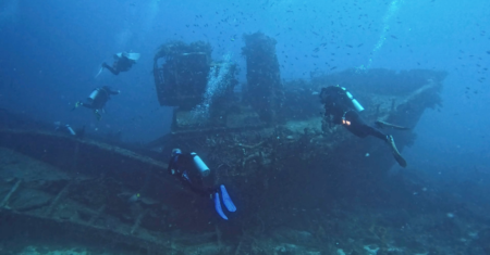 Mergulho com Cilindro em Aruba: Melhores Pontos e Dicas