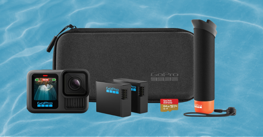 Melhores Acessórios da GoPro para Snorkel