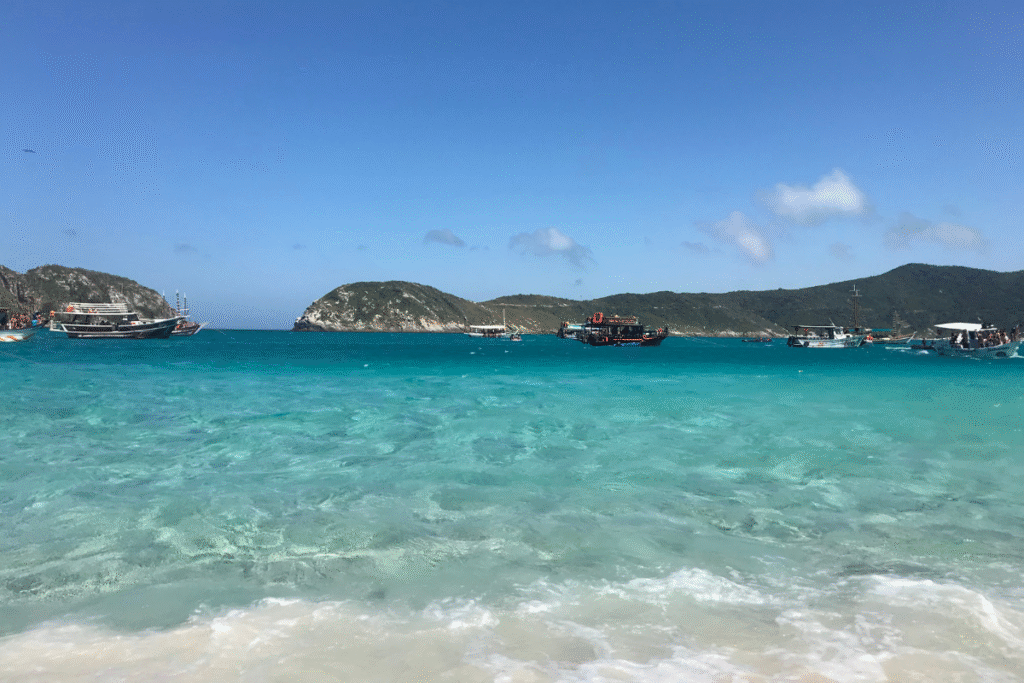 Mergulho com Cilindro em Arraial do Cabo