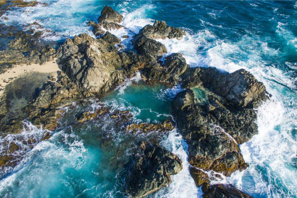 Piscina Natural Conchi