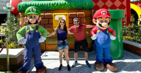 Aproveite ao Máximo o Super Nintendo World no Parque da Universal Studios Hollywood