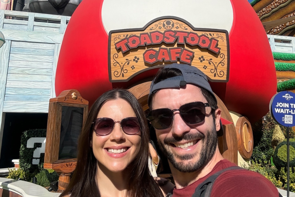 Super Nintendo World - Universal Studios Hollywood