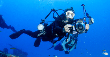 13 Filmes e Documentários sobre Mergulho e Mundo Subaquático