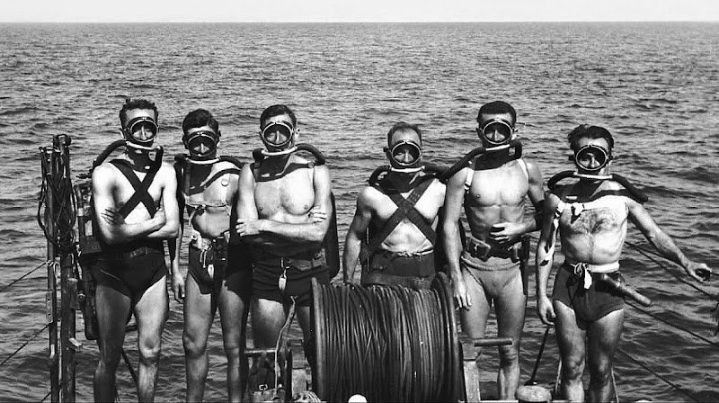 Aqualung - Jacques Cousteau