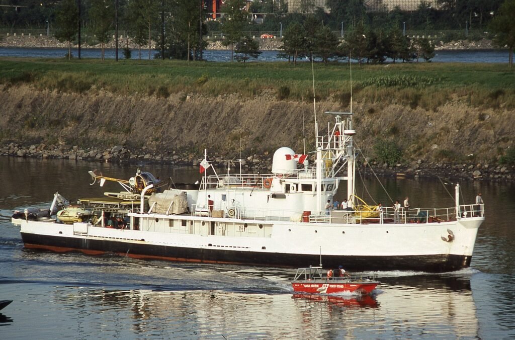 Calypso - Jacques-Cousteau