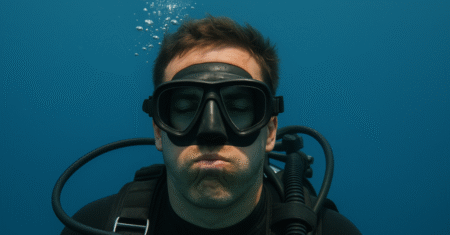 Prender a Respiração no Mergulho: Por Que Nunca Fazer Isso?