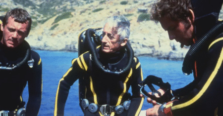 Quem Foi Jacques Cousteau? A Vida do Pai do Mergulho Moderno