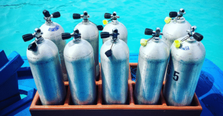 Quanto Tempo Dura um Cilindro de Mergulho? Guia Completo com Fatores-Chave