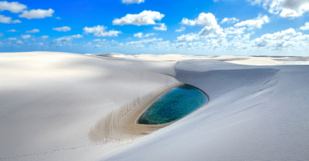 Travessia nos Lençóis Maranhenses: Segundo Dia de Baixa Grande a Queimada dos Britos