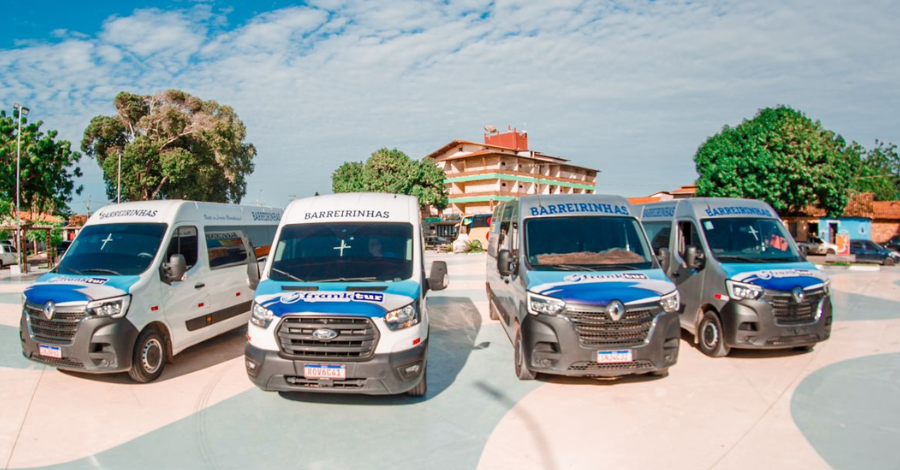 Transfer de São Luís a Barreirinhas