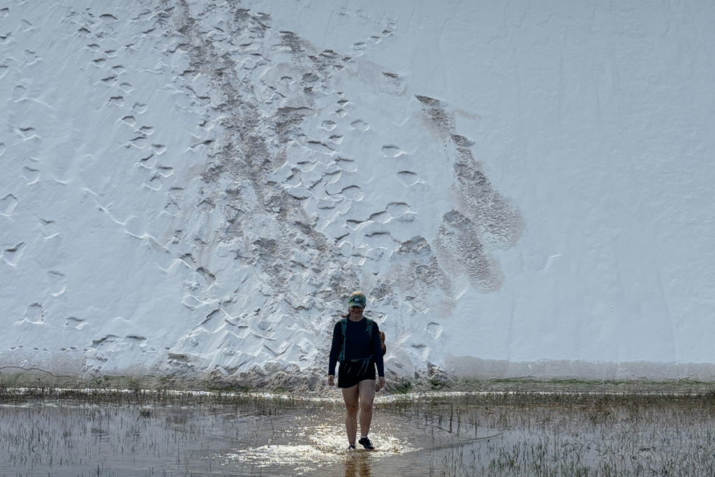 3º Dia de Travessia nos Lençóis Maranhenses