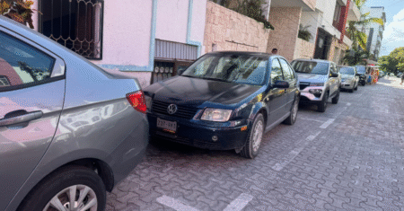 Estacionamento em Playa del Carmen: Dicas, Preços e Como Evitar Multas