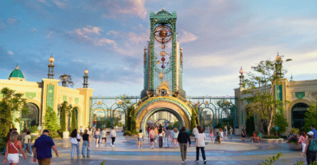 Guia Completo e Dicas para o Parque Epic Universe em Orlando