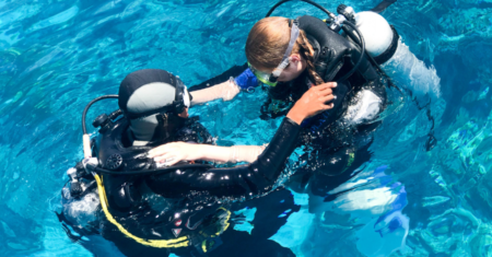 Erros no Mergulho: 10 Falhas Comuns de Iniciantes e Como Evitá-las