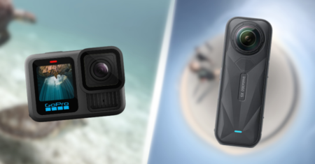 GoPro ou Insta360: Qual Câmera de Ação Vale Mais a Pena?