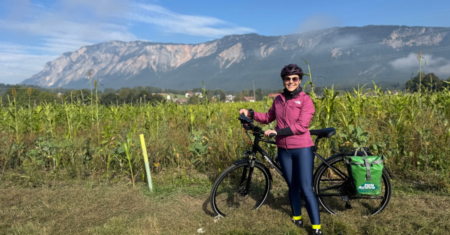 Ciclovia Alpe Adria: nosso primeiro dia de Villach a Tarvisio